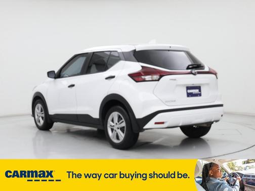 2023 Nissan Kicks S