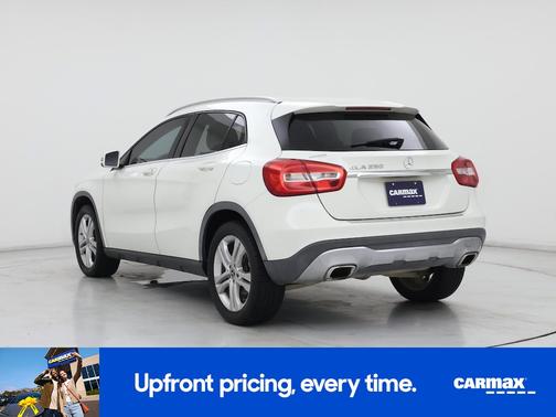 2018 Mercedes-Benz GLA 250 