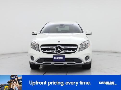 2018 Mercedes-Benz GLA 250 