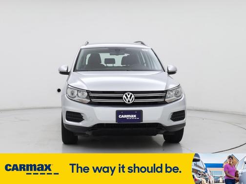 2017 Volkswagen Tiguan S