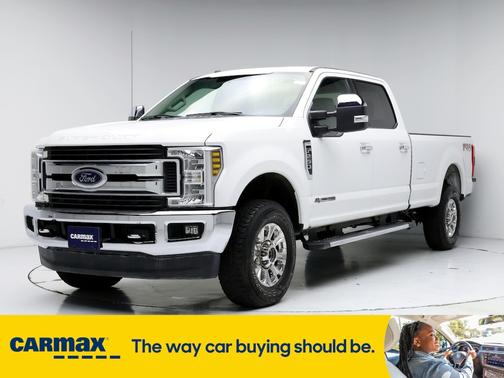 2019 Ford F-250 XLT