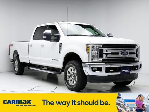 2019 Ford F-250 XLT