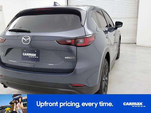 2023 Mazda CX-5 Carbon Edition