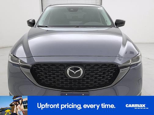 2023 Mazda CX-5 Carbon Edition