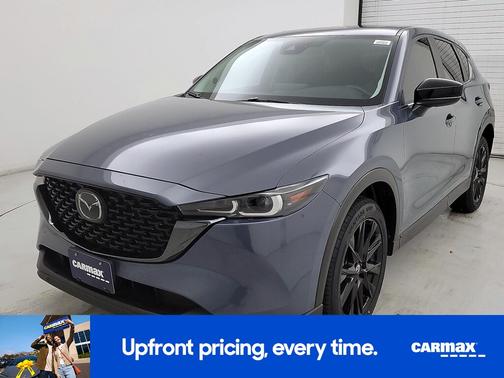 2023 Mazda CX-5 Carbon Edition