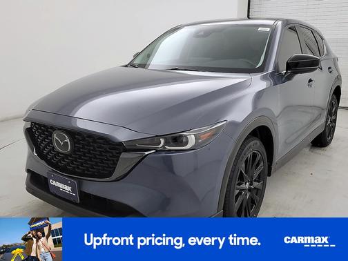2023 Mazda CX-5 Carbon Edition