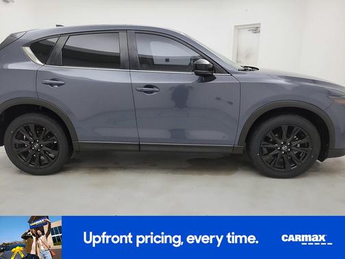 2023 Mazda CX-5 Carbon Edition