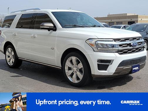 2023 Ford Expedition King Ranch