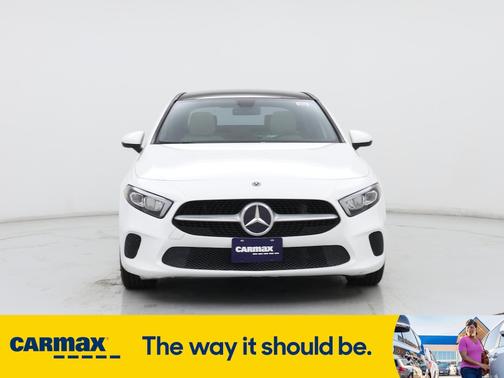 2019 Mercedes-Benz A-Class