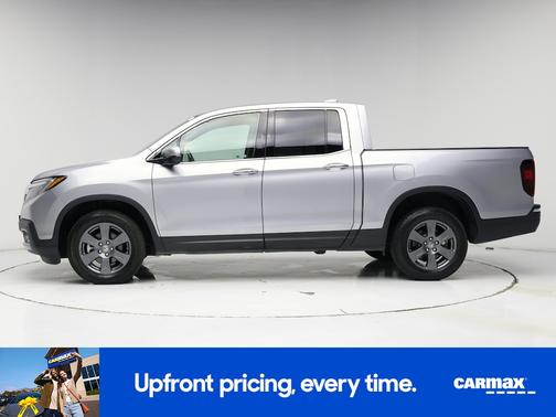 2020 Honda Ridgeline RTL-E