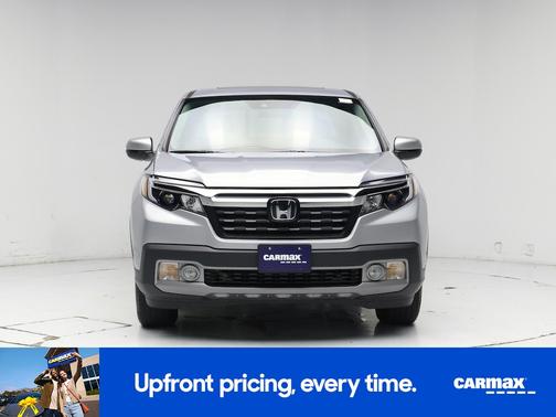 2020 Honda Ridgeline RTL-E