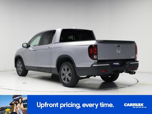 2020 Honda Ridgeline RTL-E