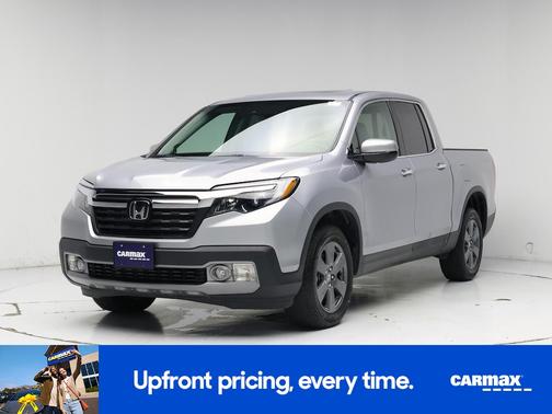 2020 Honda Ridgeline RTL-E