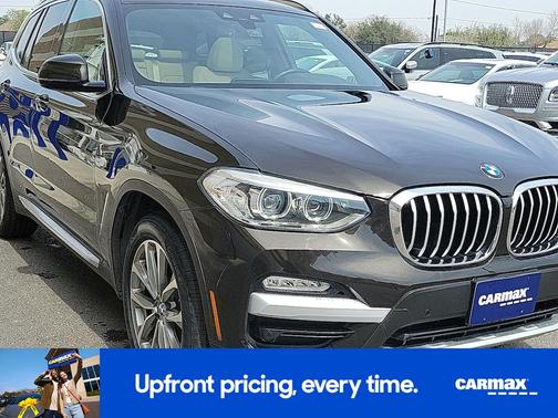 2019 BMW X3 XDrive30i