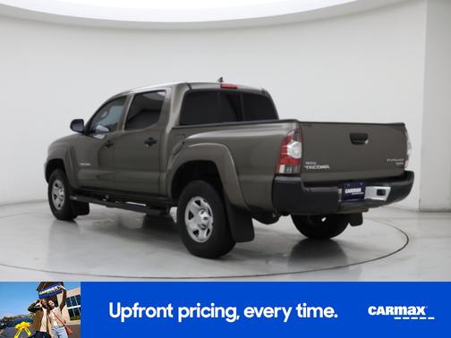 2014 Toyota Tacoma Prerunner