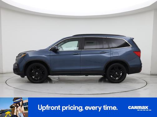 2021 Honda Pilot Special Edition