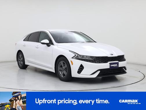 2021 Kia K5 LXS
