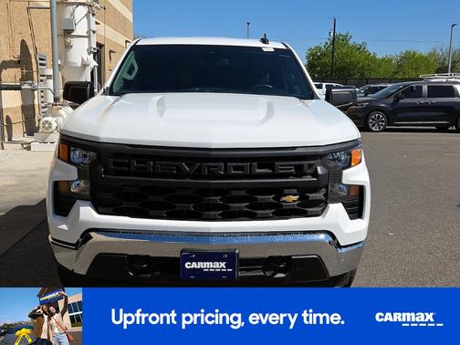 2026 Chevrolet Silverado 1500 Work Truck