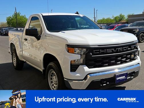 2026 Chevrolet Silverado 1500 Work Truck