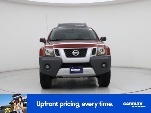 2015 Nissan Xterra S