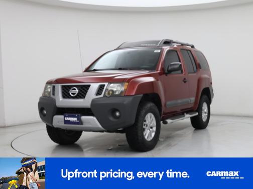2015 Nissan Xterra S