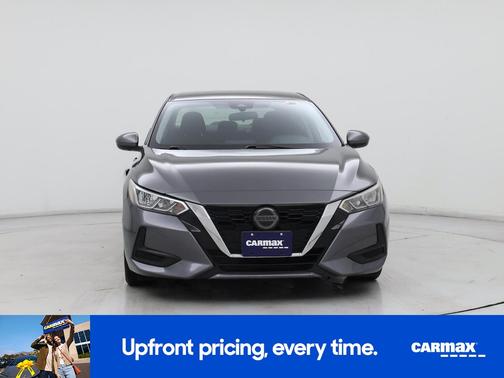 2020 Nissan Sentra S