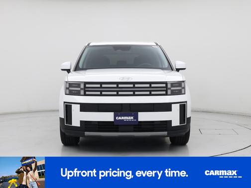 2025 Hyundai SANTA FE SE