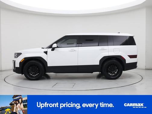 2025 Hyundai SANTA FE SE