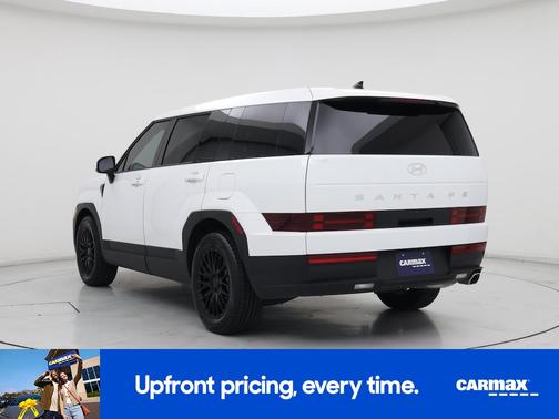 2025 Hyundai SANTA FE SE