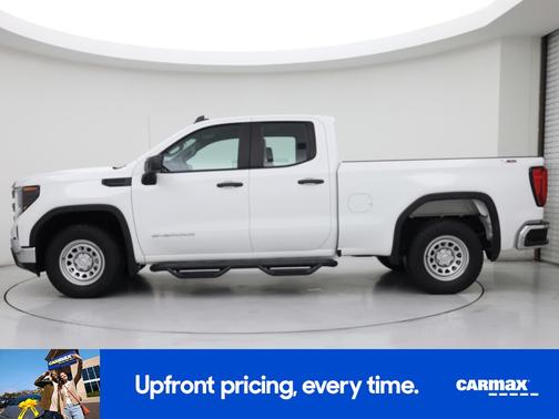 2023 GMC Sierra 1500 Pro