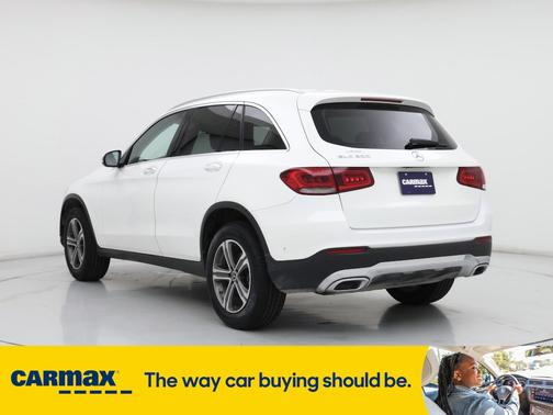 2021 Mercedes-Benz GLC 300
