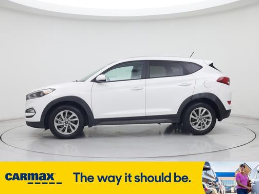 2016 Hyundai TUCSON ECO