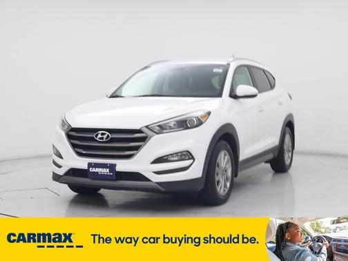 2016 Hyundai TUCSON ECO