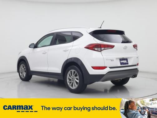 2016 Hyundai TUCSON ECO
