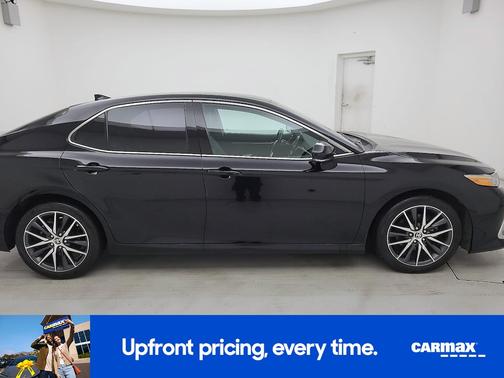 2021 Toyota Camry XLE