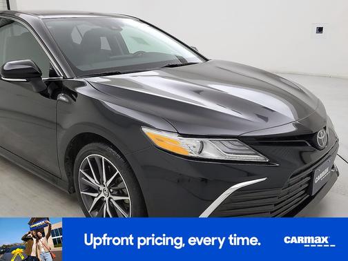 2021 Toyota Camry XLE