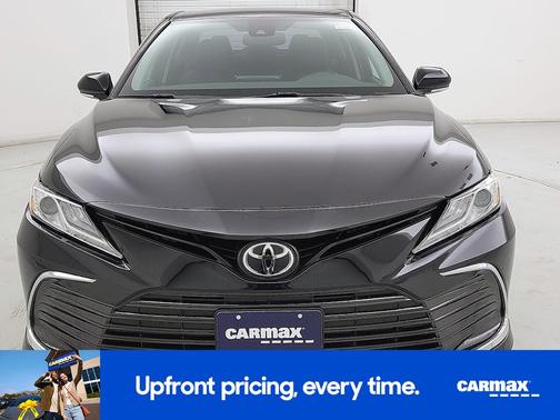 2021 Toyota Camry XLE