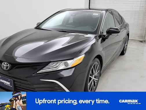 2021 Toyota Camry XLE