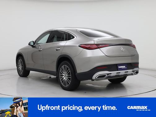 2024 Mercedes-Benz GLC 300 