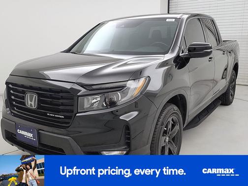 2023 Honda Ridgeline Black Edition