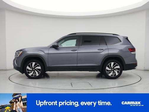2024 Volkswagen Atlas SE w/Tech