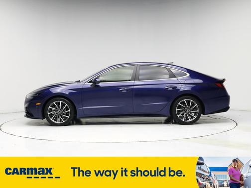 2020 Hyundai SONATA Limited