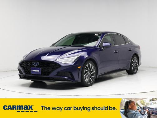 2020 Hyundai SONATA Limited