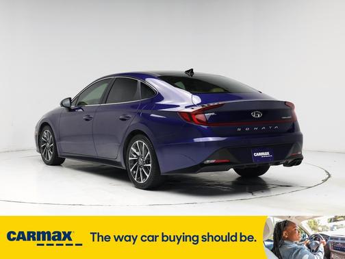 2020 Hyundai SONATA Limited