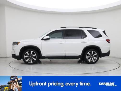 2024 Honda Pilot Elite