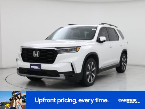 2024 Honda Pilot Elite
