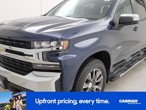 2022 Chevrolet Silverado 1500 Limited LT