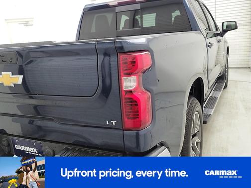 2022 Chevrolet Silverado 1500 Limited LT