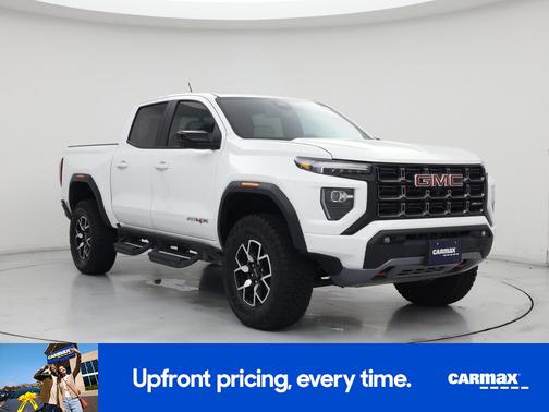 2026 GMC Canyon AT4X