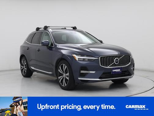 2022 Volvo XC60 Recharge Plug-In Hybrid T8 Inscription